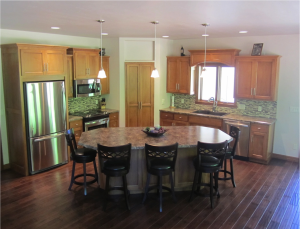 Custom Cabinets Green Bay
