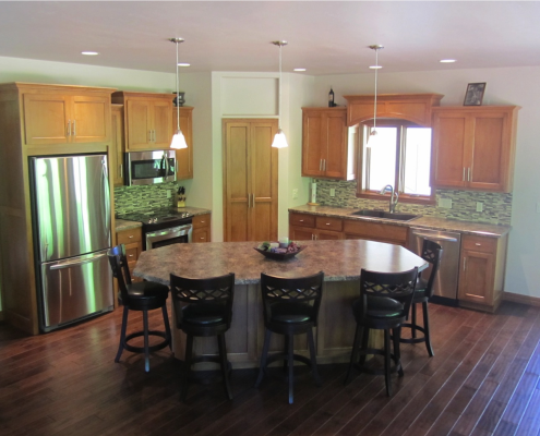 Custom Cabinets Green Bay