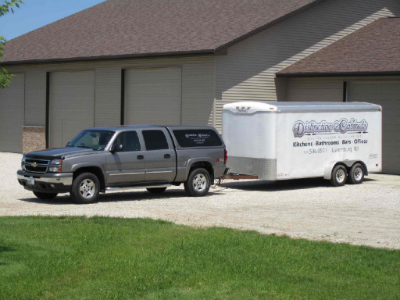 Cabinet Truck, Green Bay