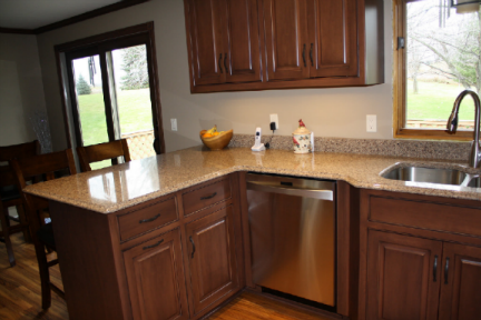 Counter tops Green Bay