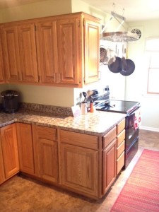Kitchen Cabinets