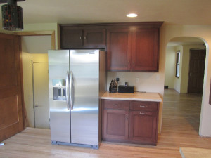 Kitchen remodel Green Bay, WI