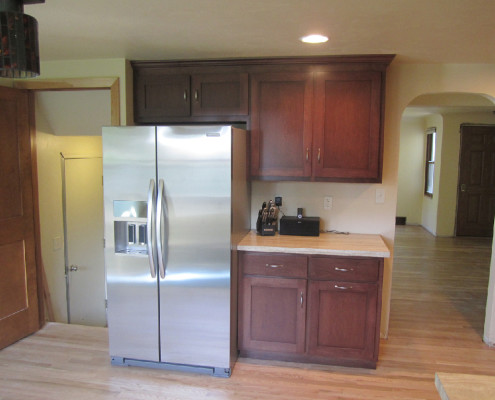 Kitchen remodel Green Bay, WI