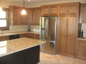 kitchen cabinetry