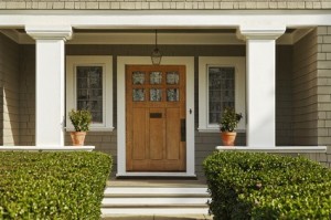 Distinctive Cabinets Green Bay - Front Door