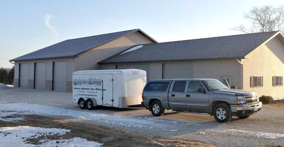 Green Bay Custom Cabinets