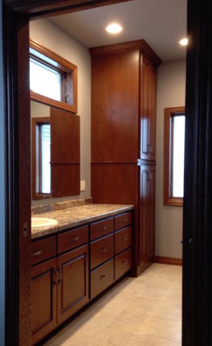 Bathroom Cabinetry