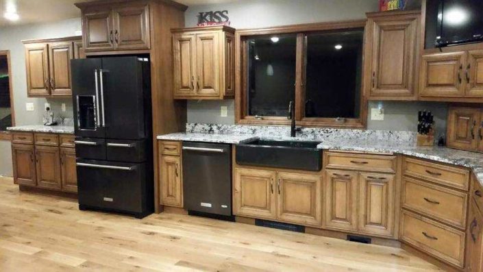 Custom Cabinets