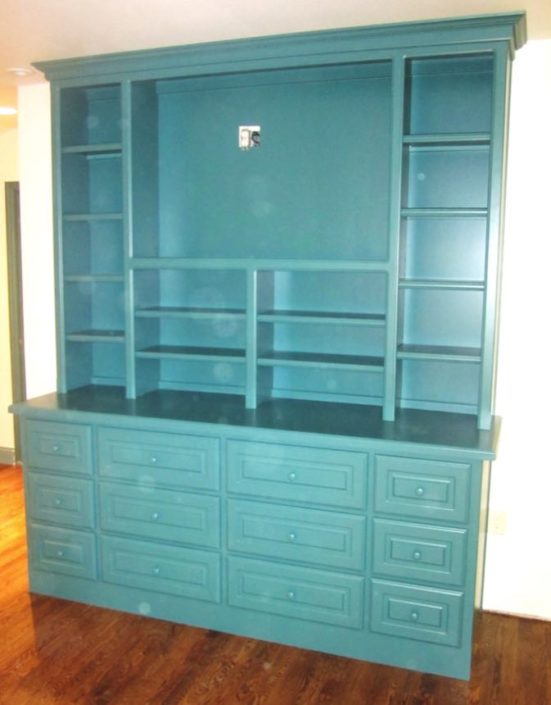 Custom Dresser