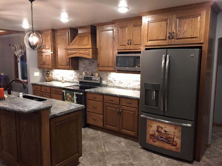 Custom Kitchen Cabinets | Green Bay