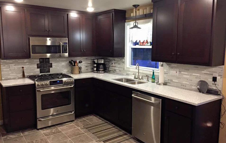 Custom Kitchen Cabinets | Green Bay, WI