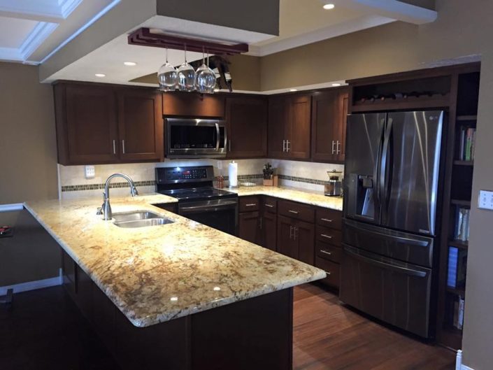 Custom Kitchen Cabinets | Green Bay, Wisconsin