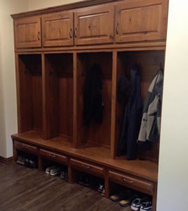 Custom Lockers | Green Bay, WI