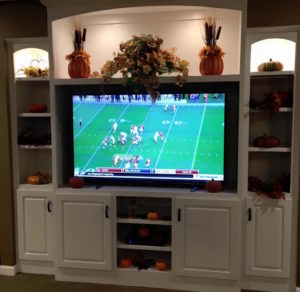 Customer Entertainment Center