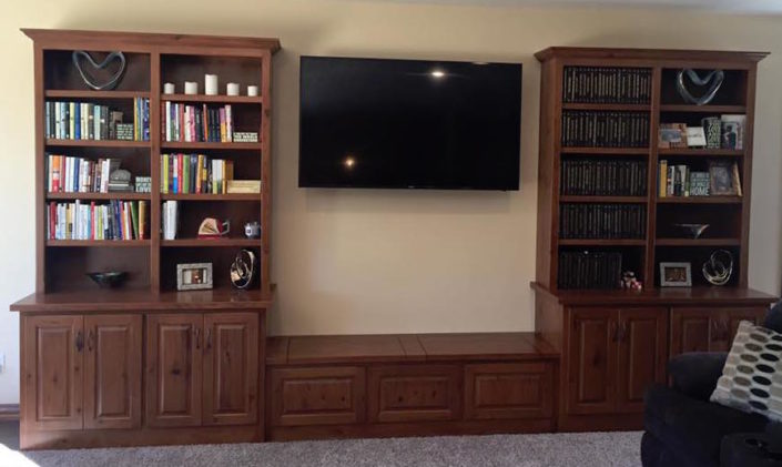 Entertainment Center