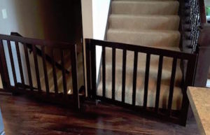 Staircase Gates