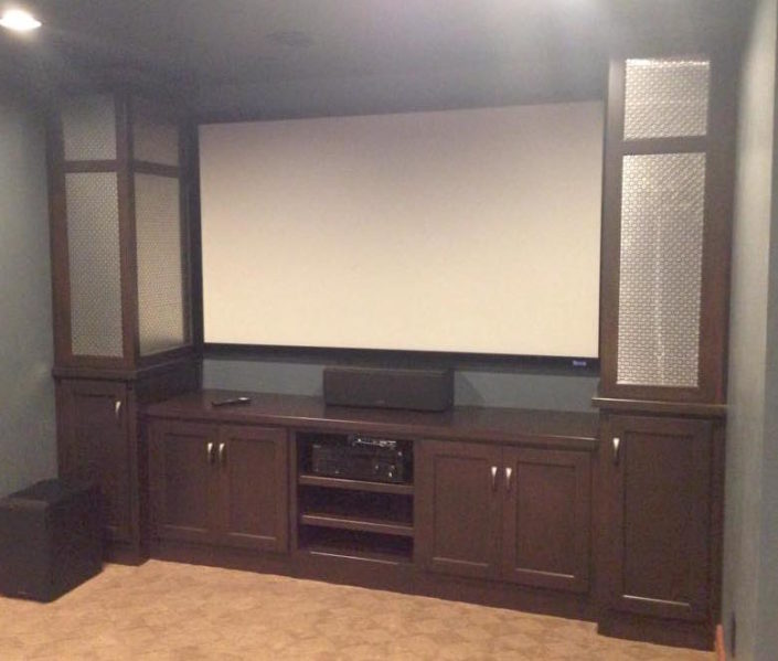 TV Room Design