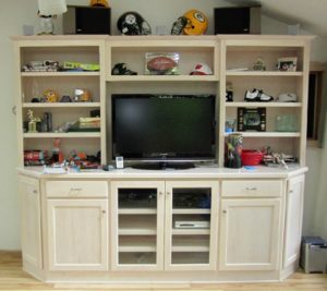 TV Stand & Storage