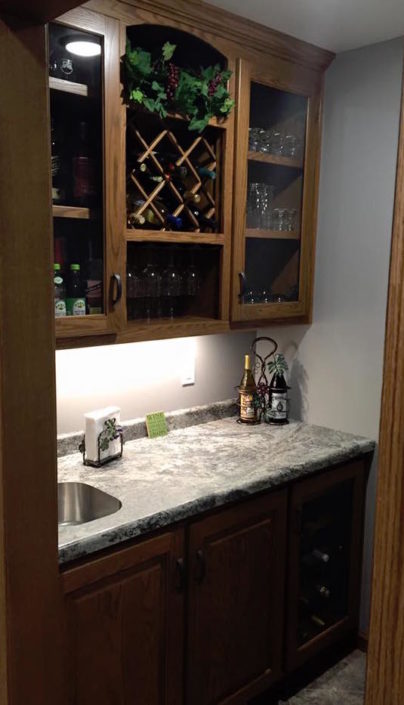 Wet Bar