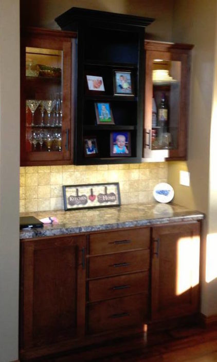 Wet Bar Design